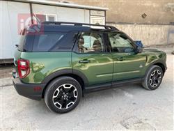 فورد برونكو سبورت